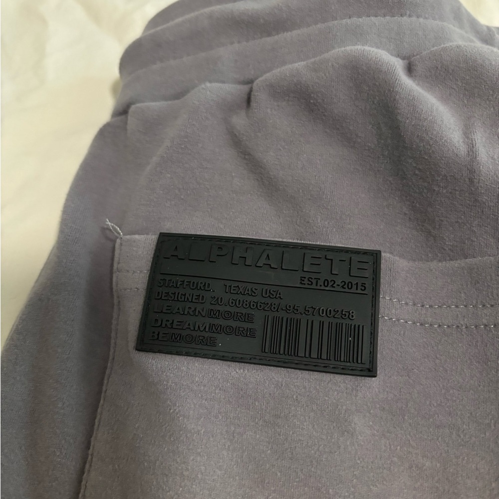 Alphalete Men’s IDENTITY SHORT 6”